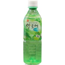 BOISSON ALOE VERA - 0.5L