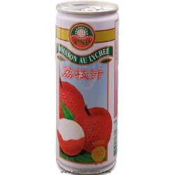 BOISSON AU LYCHEE - 0.25L