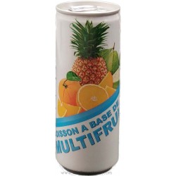 BOISSON AUX FRUITS MELANGES...