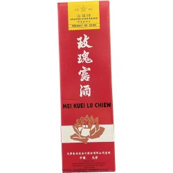 ALCOOL MEI KUEI LU 54° - 0.5L