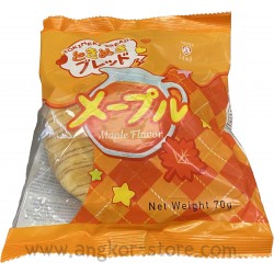 BRIOCHE JAPONAISE SIROP...