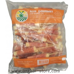 BROCHETTE DE BOEUF AU...