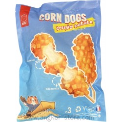 CORN DOGS MOZZARELLA CRISPY...