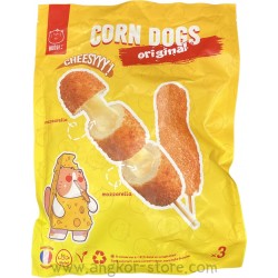 CORN DOGS MOZZARELLA...