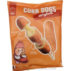 CORN DOGS SAUCISSE VOLAILLE...