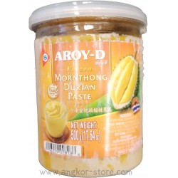 DURIAN EN PATE **** - 0.5Kg