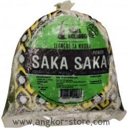 FEUILLE DE MANIOC SAKA-SAKA...