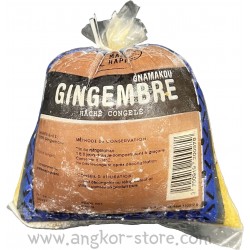 GINGEMBRE HACHE **** - 0.5Kg