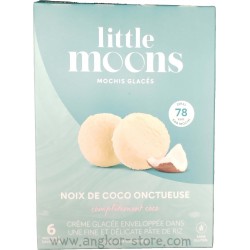 GLACE MOCHI NOIX DE COCO 6...