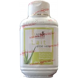 LAIT ALOE VERA - 0.25L