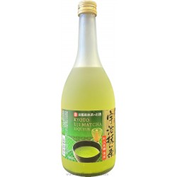 LIQUEUR MATCHA 12.4° KYOTO...