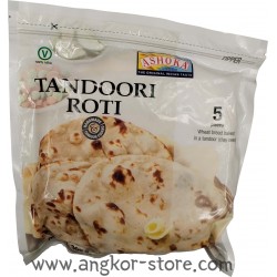 PAIN NATURE NAAN ROTI 5 P....