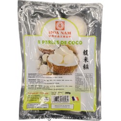 PERLE DE COCO CREME D'OEUF...