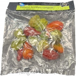 PIMENT ANTILLAIS **** - 0.2Kg