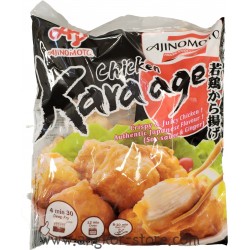 POULET FRIT A LA JAPONAISE...