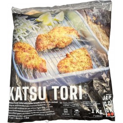 POULET PANE HALAL KATSU...