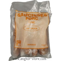 SAUCISSE DE PORC FUMEE ****...