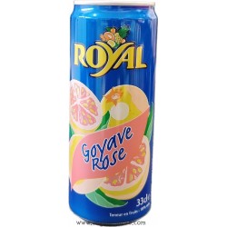 BOISSON A LA GOYAVE ROSE -...