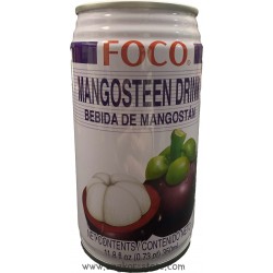 BOISSON AU MANGOUSTAN - 0.35L