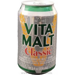 BOISSON VITA MALT CLASSIC...