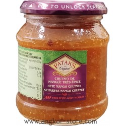 CHUTNEY FORT A LA MANGUE -...