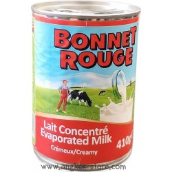 LAIT CONCENTRE NON SUCRE -...