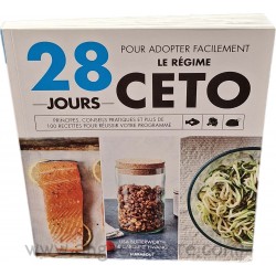 LIVRE 28 JOURS CETO