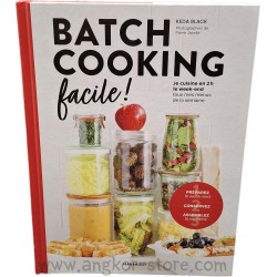 LIVRE BATCH COOKING 