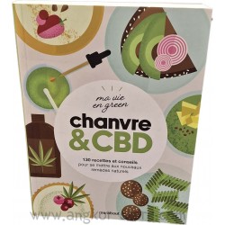 LIVRE CHANVRE ET CBD