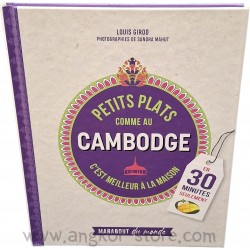 LIVRE COMME AU CAMBODGE