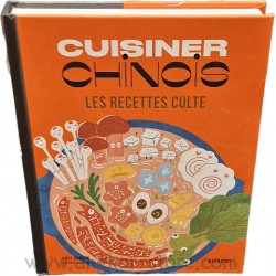 LIVRE CUISINER CHINOIS LES...