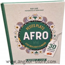 LIVRE PETITS PLATS AFRO