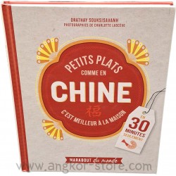 LIVRE PETITS PLATS COMME EN...