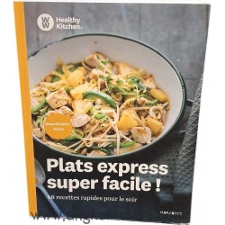 LIVRE PLATS EXPRESS SUPER...