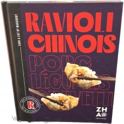 LIVRE RAVILOLI CHINOIS