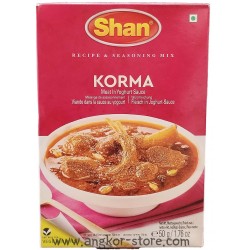 MELANGE D'EPICES KORMA -...