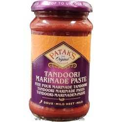 PATE DE MARINADE TANDOORI...