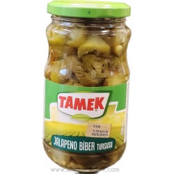 PIMENT JALAPENOS EMINCE -...