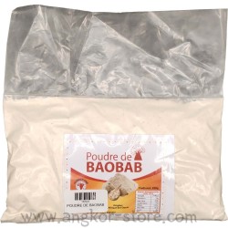 POUDRE DE FRUIT BAOBAB  -...