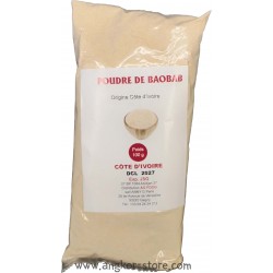 POUDRE DE FRUIT BAOBAB - 0.1Kg