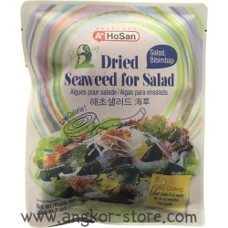 SALADE D'ALGUE SECHEE - 0.02Kg