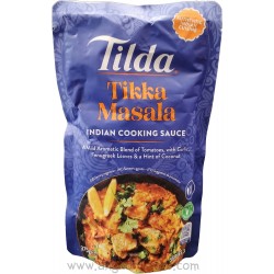 SAUCE DE CURRY TIKKA MASALA...