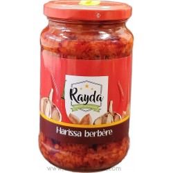 SAUCE DE PIMENT HARISSA...