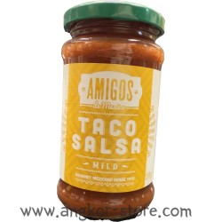 SAUCE TACO SALSA MOYENNE -...