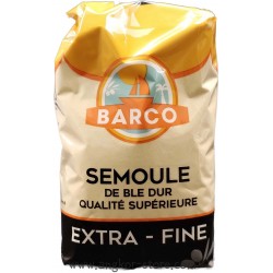 SEMOULE DE BLE EXTRA FINE -...