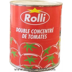 TOMATE EN CONCENTRE - 0.88Kg