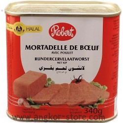 VIANDE DE BOEUF ET POULET -...