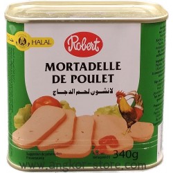 VIANDE DE POULET HALAL -...