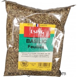 BASILIC ENTIER - 0.05Kg