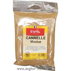 CANNELLE MOULU - 0.1Kg